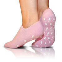 Увлажняющие носки с силиконовой СПА пропиткой (арт. 265)